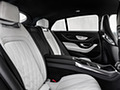 2022 Mercedes-AMG GT 53 4MATIC+ 4-Door Coupe - Interior, Rear Seats