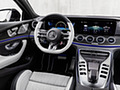2022 Mercedes-AMG GT 53 4MATIC+ 4-Door Coupe - Interior