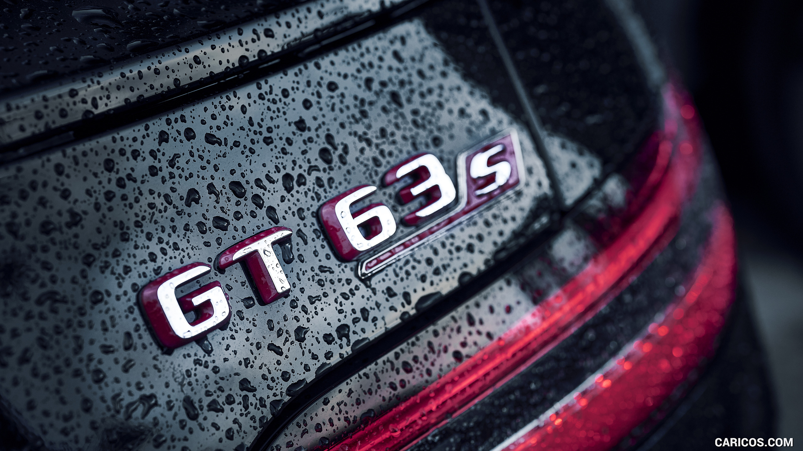 2022 Mercedes-AMG GT 63 S E Performance (UK-Spec) - Badge, #77 of 88