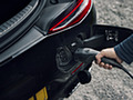 2022 Mercedes-AMG GT 63 S E Performance (UK-Spec) - Charging Connector