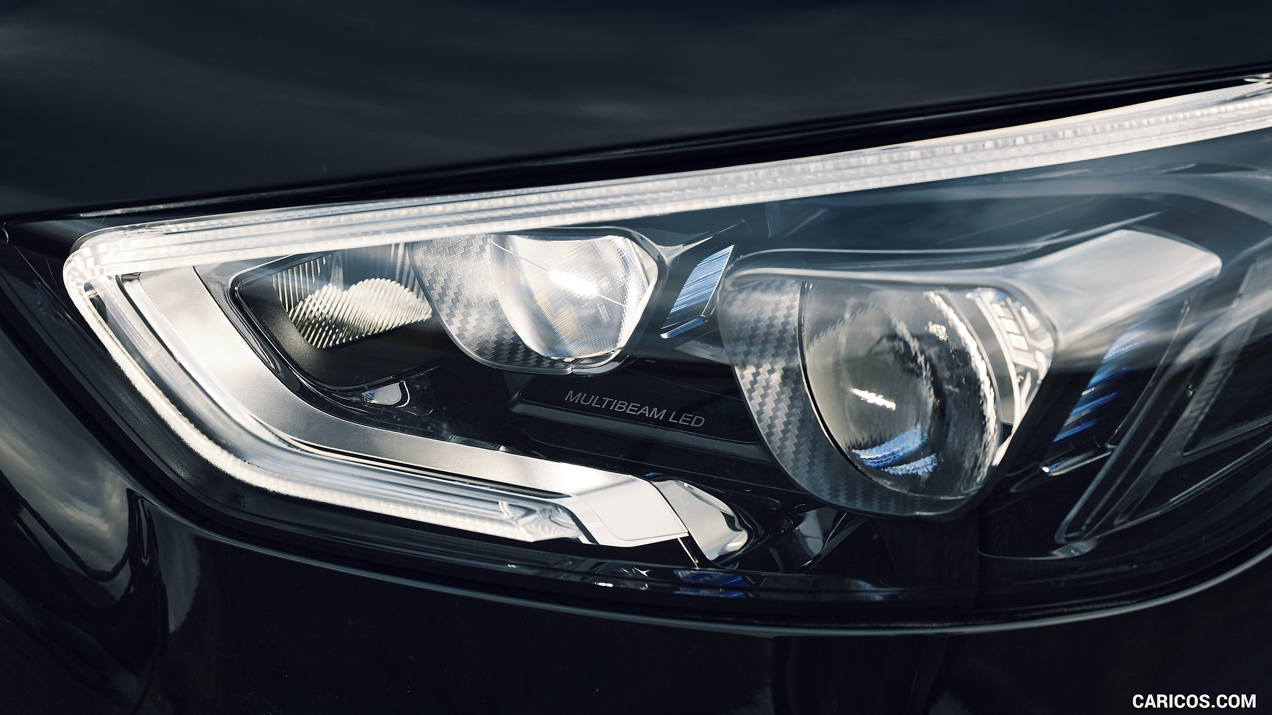 2022 Mercedes-AMG GT 63 S E Performance (UK-Spec) - Headlight, #74 of 88
