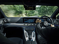 2022 Mercedes-AMG GT 63 S E Performance (UK-Spec) - Interior, Cockpit