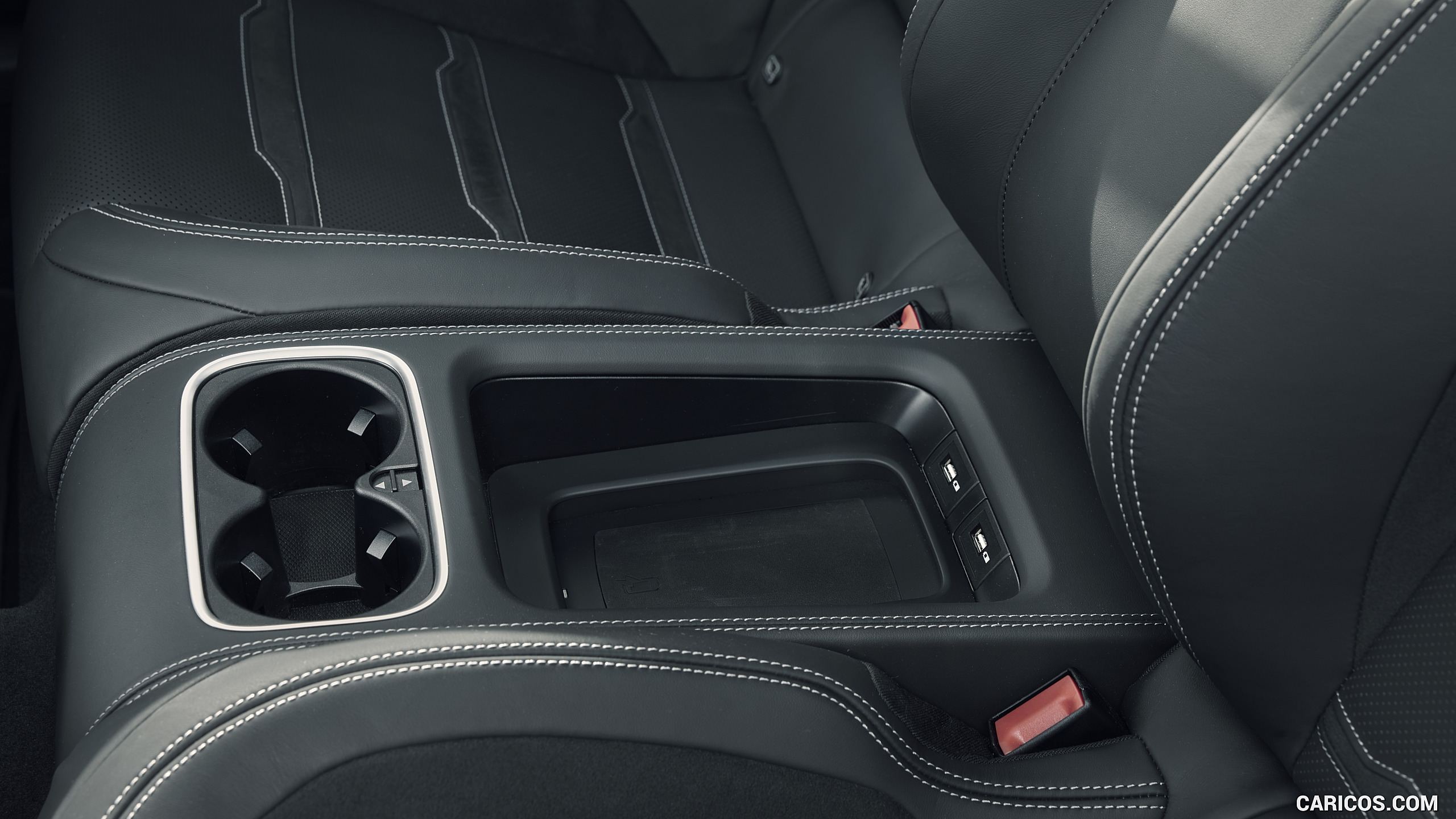 2022 Mercedes-AMG GT 63 S E Performance (UK-Spec) - Interior, Detail, #85 of 88