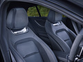 2022 Mercedes-AMG GT 63 S E Performance (UK-Spec) - Interior, Front Seats