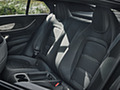 2022 Mercedes-AMG GT 63 S E Performance (UK-Spec) - Interior, Rear Seats