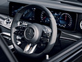 2022 Mercedes-AMG GT 63 S E Performance (UK-Spec) - Interior, Steering Wheel