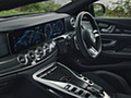 2022 Mercedes-AMG GT 63 S E Performance (UK-Spec) - Interior