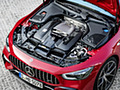 2022 Mercedes-AMG GT 63 S E Performance 4MATIC+ (Color: Jupiter Red) - Engine