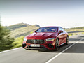 2022 Mercedes-AMG GT 63 S E Performance 4MATIC+ (Color: Jupiter Red) - Front