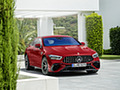 2022 Mercedes-AMG GT 63 S E Performance 4MATIC+ (Color: Jupiter Red) - Front