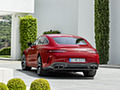2022 Mercedes-AMG GT 63 S E Performance 4MATIC+ (Color: Jupiter Red) - Rear