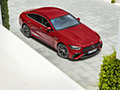 2022 Mercedes-AMG GT 63 S E Performance 4MATIC+ (Color: Jupiter Red) - Top