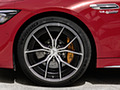 2022 Mercedes-AMG GT 63 S E Performance 4MATIC+ (Color: Jupiter Red) - Wheel