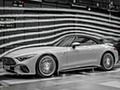 2022 Mercedes-AMG SL 55 4MATIC+ (Color: Alpine Grey Uni) - Aerodynamics