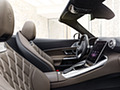 2022 Mercedes-AMG SL 55 4MATIC+ (Color: Alpine Grey Uni) - Interior, Detail