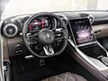 2022 Mercedes-AMG SL 55 4MATIC+ (Color: Alpine Grey Uni) - Interior