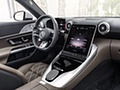 2022 Mercedes-AMG SL 55 4MATIC+ (Color: Alpine Grey Uni) - Interior