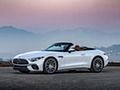 2022 Mercedes-AMG SL 55 4MATIC+ (Color: Opalith White Bright)