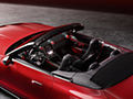 2022 Mercedes-AMG SL 63 4MATIC+ (Color: Patagonia Red Metallic) - Interior