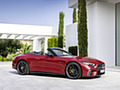 2022 Mercedes-AMG SL 63 4MATIC+ (Color: Patagonia Red Metallic) - Side