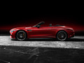 2022 Mercedes-AMG SL 63 4MATIC+ (Color: Patagonia Red Metallic) - Side