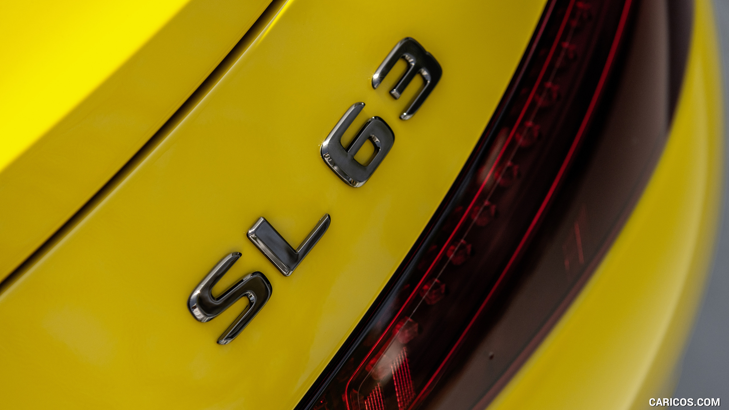 2022 Mercedes-AMG SL 63 4MATIC+ (Color: Sun Yellow), #218 of 235