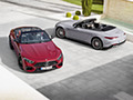 2022 Mercedes-AMG SL 63 4MATIC+ and 55 4MATIC+