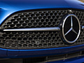 2022 Mercedes-Benz C-Class (US-Spec) - Grille