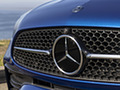 2022 Mercedes-Benz C-Class (US-Spec) - Grille