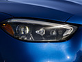 2022 Mercedes-Benz C-Class (US-Spec) - Headlight