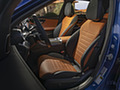2022 Mercedes-Benz C-Class (US-Spec) - Interior, Front Seats