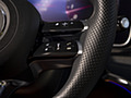 2022 Mercedes-Benz C-Class (US-Spec) - Interior, Steering Wheel