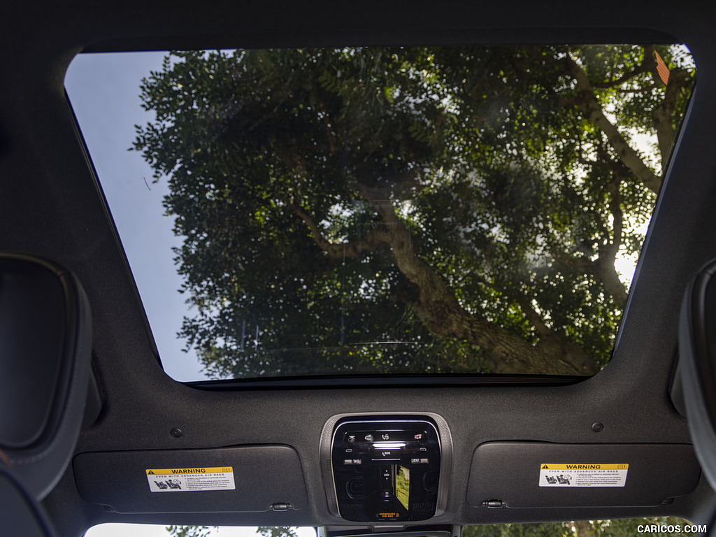 2022 Mercedes-Benz C-Class (US-Spec) - Panoramic Roof