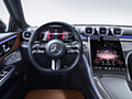 2022 Mercedes-Benz C-Class - Interior, Cockpit