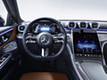 2022 Mercedes-Benz C-Class - Interior, Cockpit