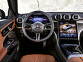 2022 Mercedes-Benz C-Class All-Terrain (Color: Opalite White Bright) - Interior, Cockpit