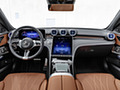 2022 Mercedes-Benz C-Class All-Terrain (Color: Opalite White Bright) - Interior, Cockpit