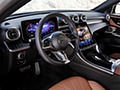 2022 Mercedes-Benz C-Class All-Terrain (Color: Opalite White Bright) - Interior