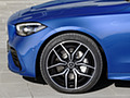 2022 Mercedes-Benz C-Class Wagon T-Model (Color: Spectral Blue) - Wheel