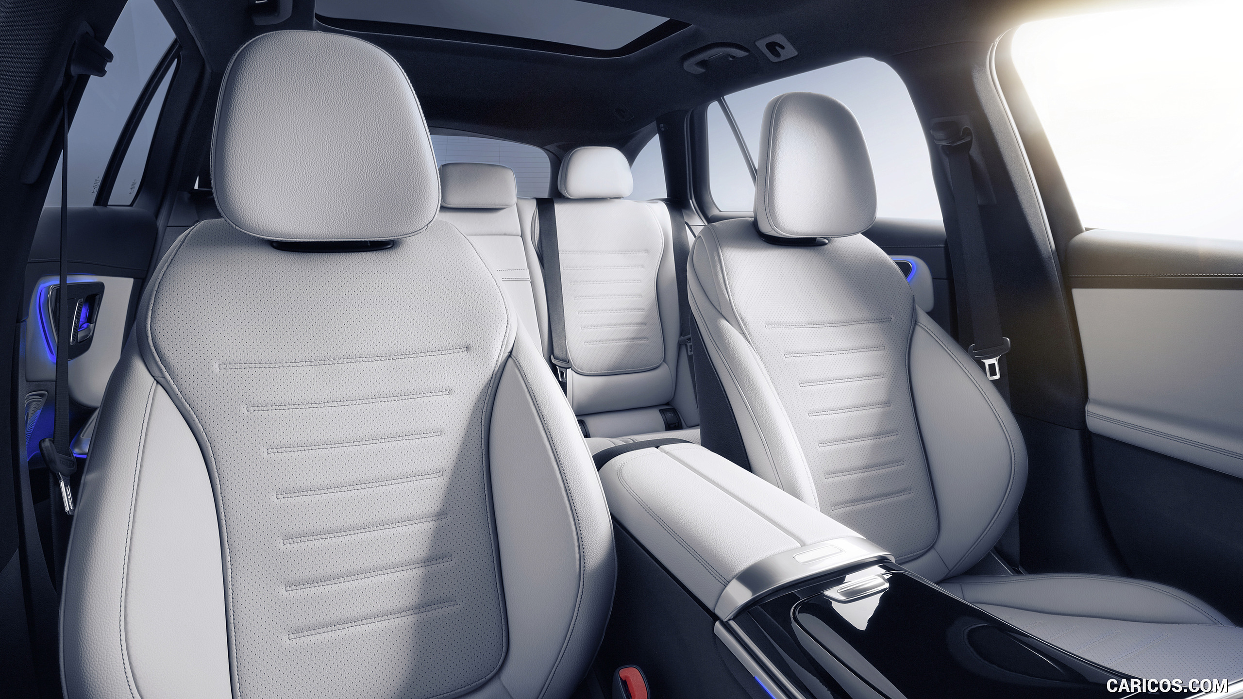 2022 Mercedes-Benz C-Class Wagon T-Model - Interior, Seats, #49 of 50