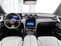 2022 Mercedes-Benz C-Class Wagon T-Model - Interior, Cockpit