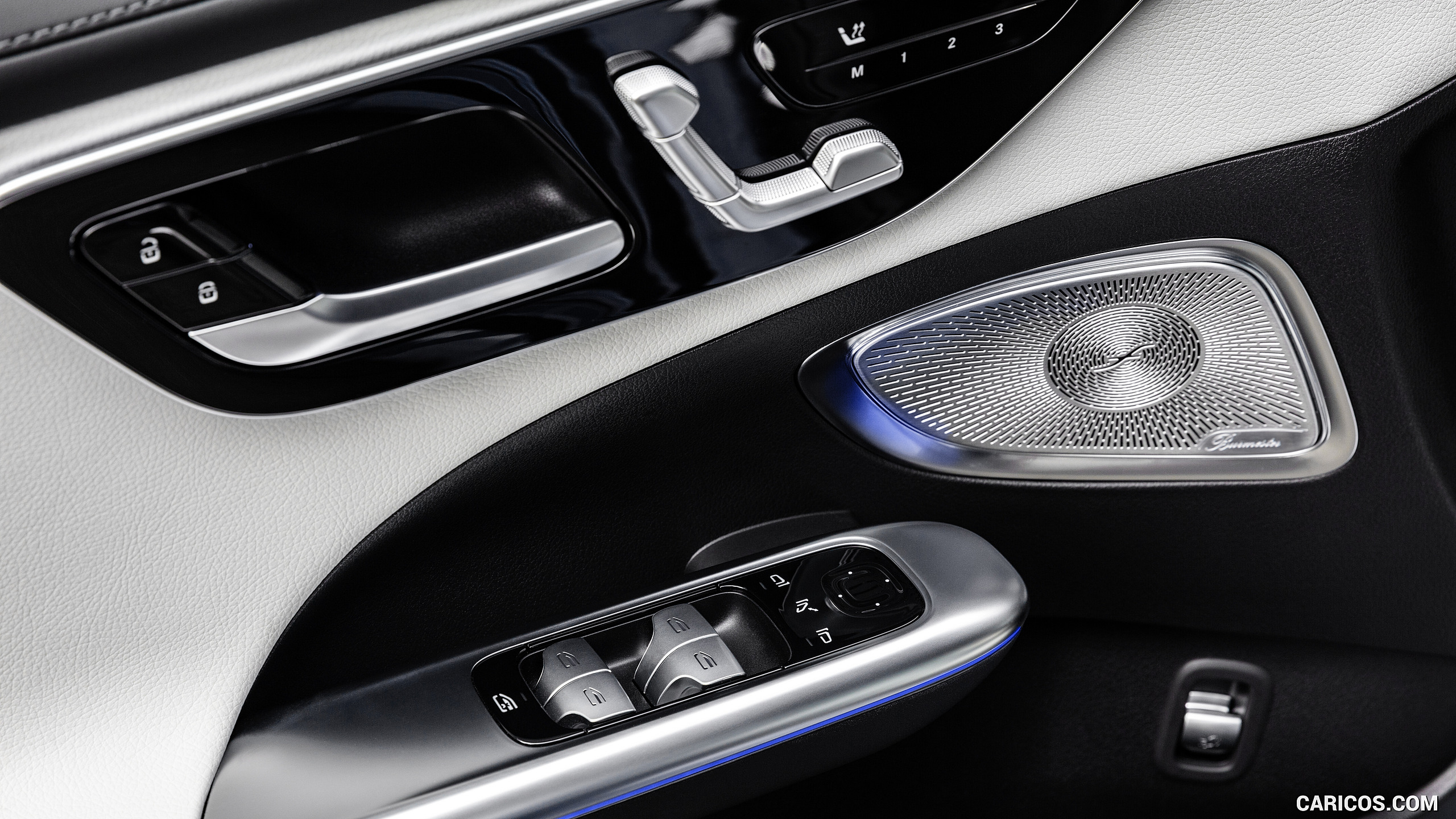 2022 Mercedes-Benz C-Class Wagon T-Model - Interior, Detail, #35 of 50