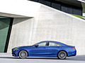2022 Mercedes-Benz CLS AMG Line (Color: Spectral Blue Metallic) - Side