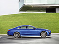 2022 Mercedes-Benz CLS AMG Line (Color: Spectral Blue Metallic) - Side