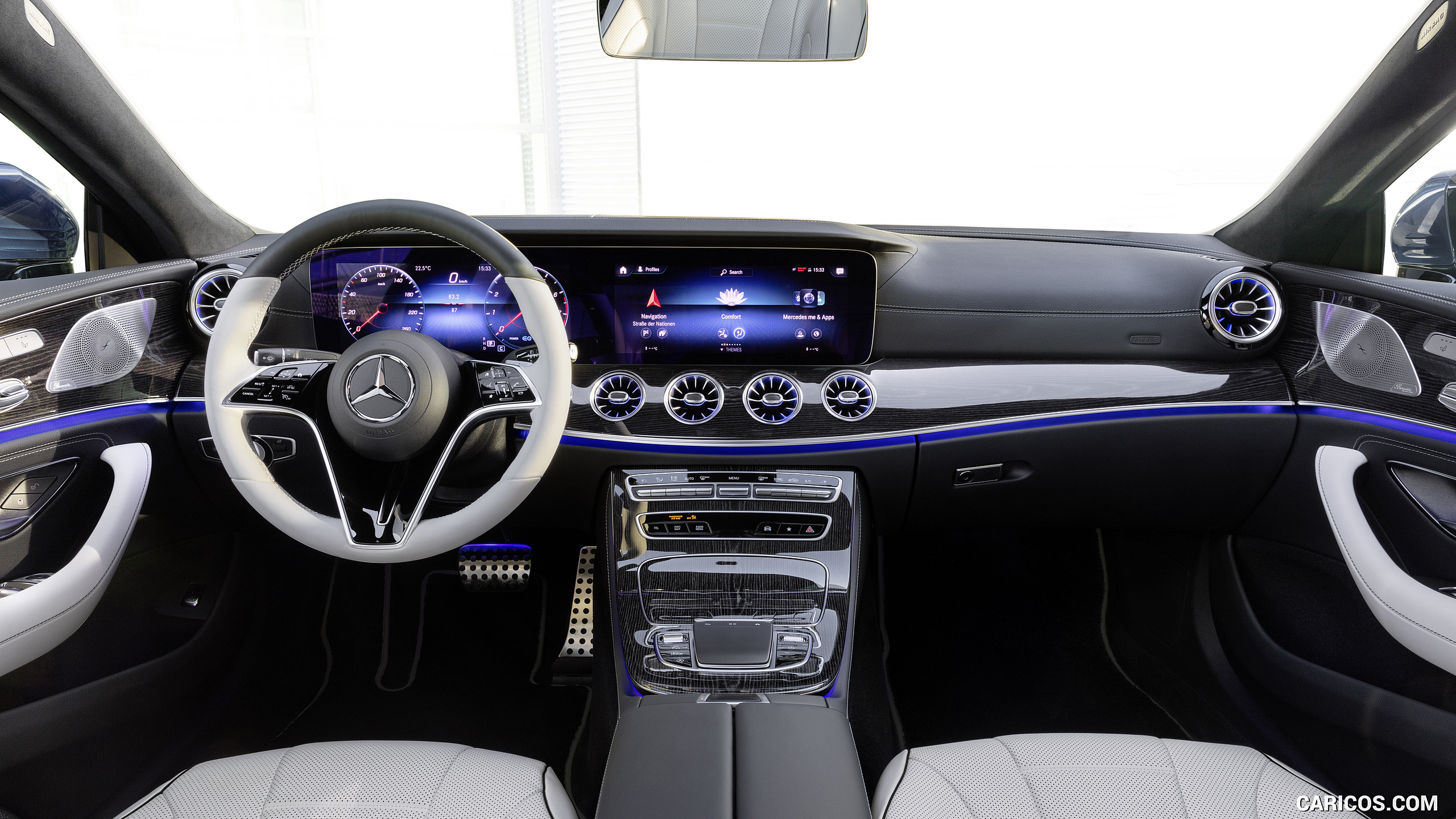 2022 Mercedes-Benz CLS AMG Line - Interior, Cockpit, #31 of 36