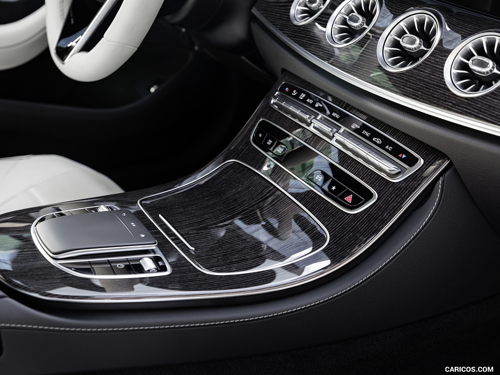 2022 Mercedes-Benz CLS AMG Line - Interior, Detail