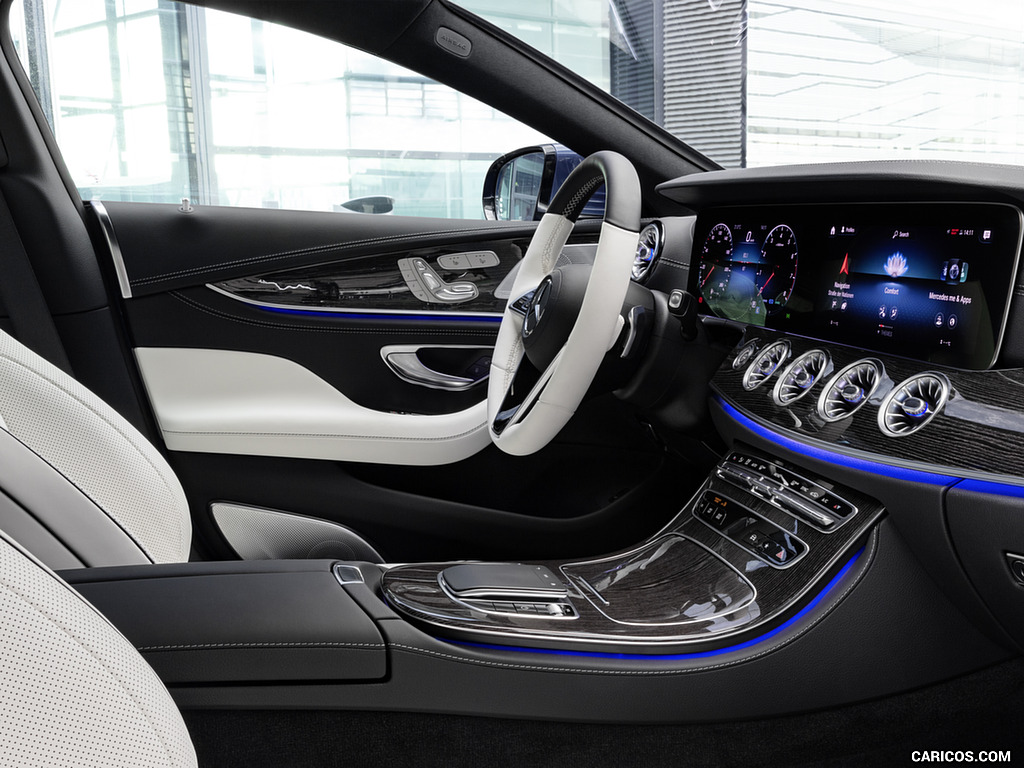 2022 Mercedes-Benz CLS AMG Line - Interior, Detail