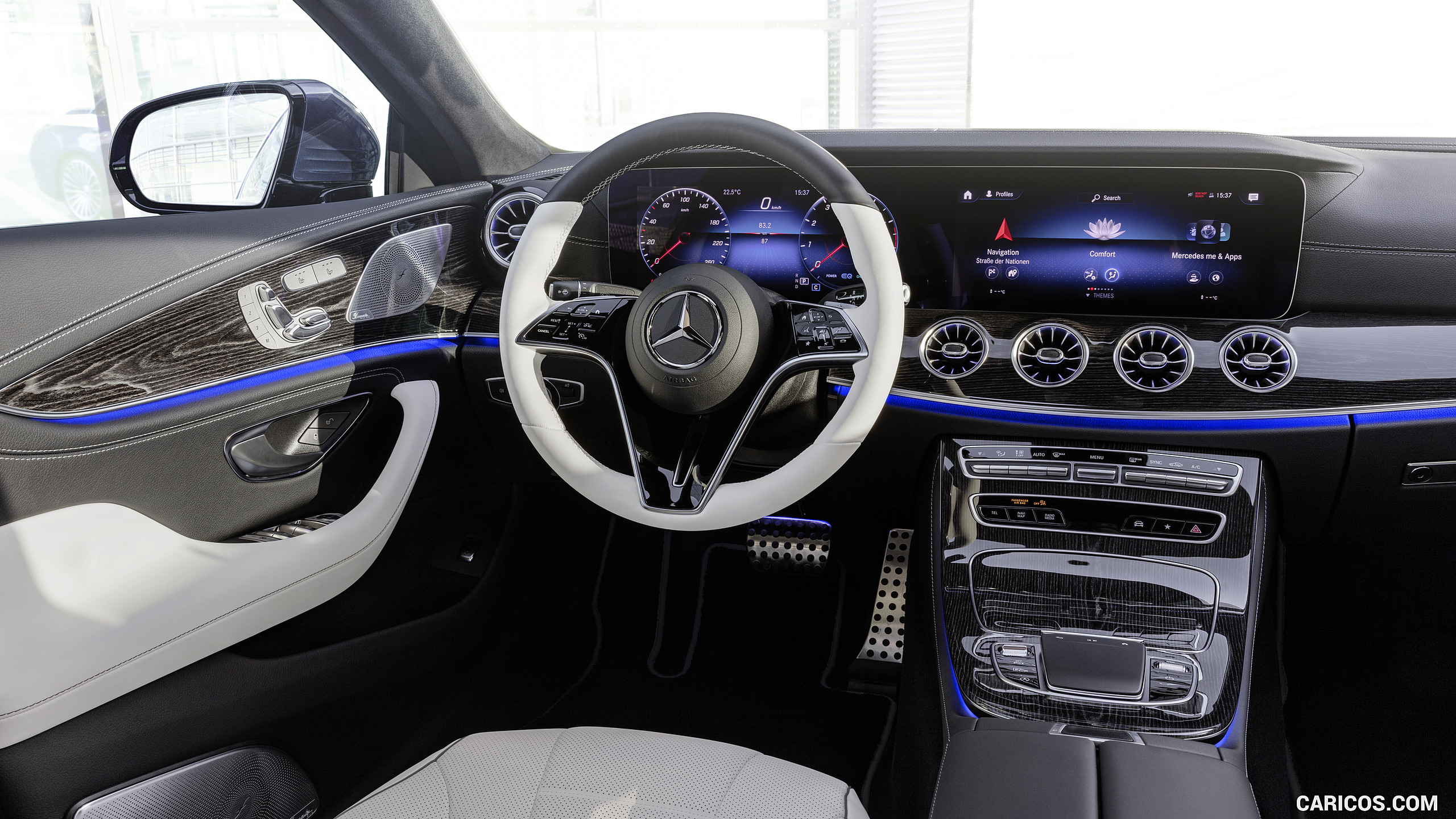 2022 Mercedes-Benz CLS AMG Line - Interior, #32 of 36