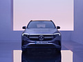 2022 Mercedes-Benz EQA - Front
