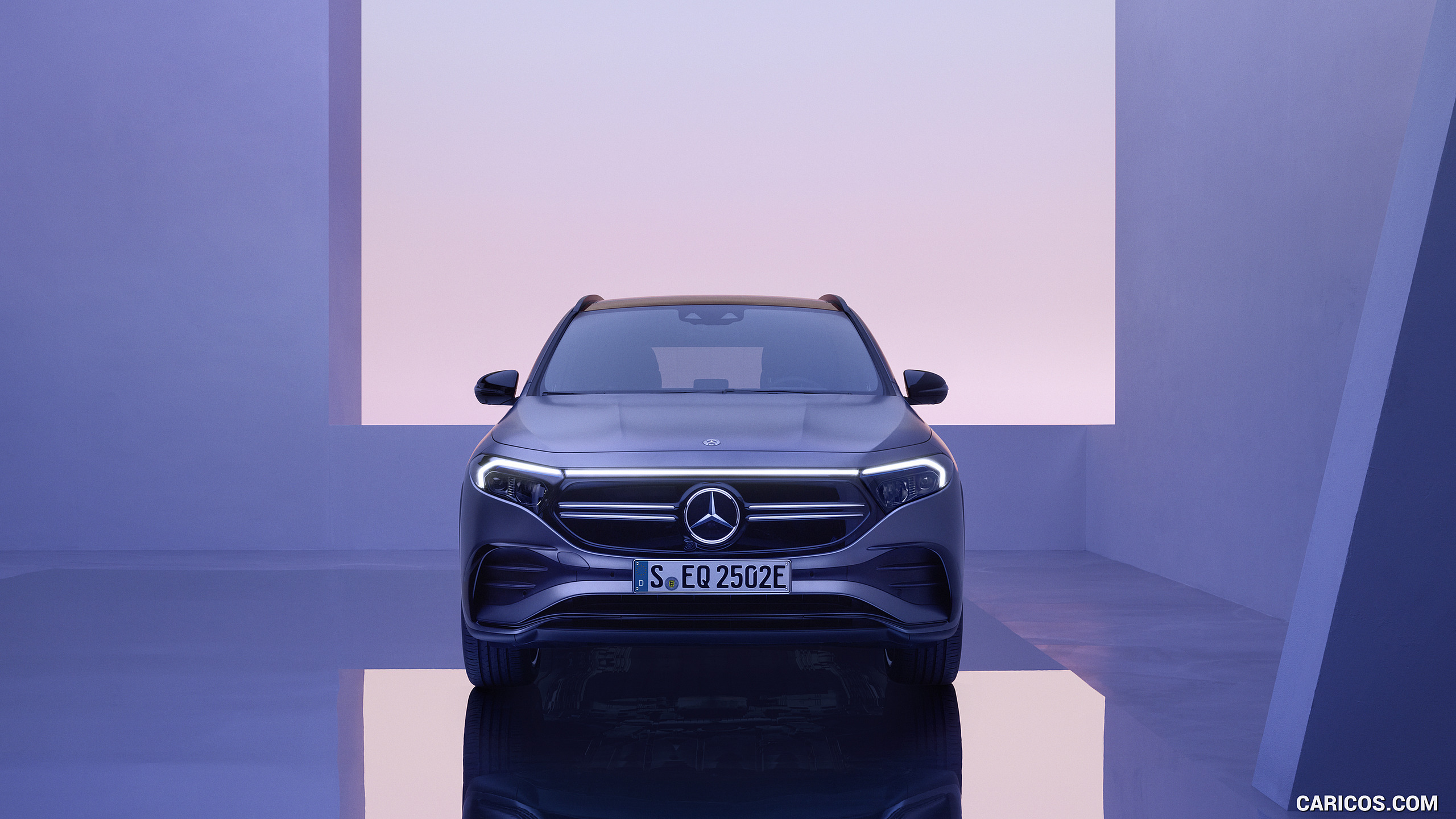2022 Mercedes-Benz EQA - Front, #65 of 91